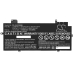 Baterie Nahrazuje ThinkPad X1 Carbon Gen 10-21CB0073FE