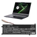 Baterie do notebooků Mechrevo CS-MRS160NB