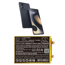 Kompatibilní náhrada baterie za Motorola QC50,SB18E08902
