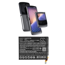 Kompatibilní náhrada baterie za Motorola QR31
