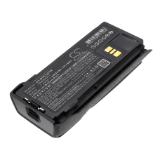 Kompatibilní náhrada baterie za Motorola PMNN4407,PMNN4407A,PMNN4807,PMNN4807A,PMNN4808...