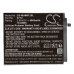 Baterie do tabletů Xiaomi CS-MUM612SL