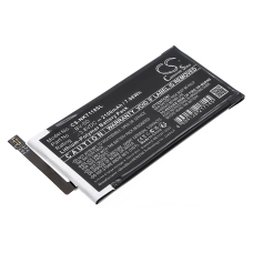 Kompatibilní náhrada baterie za Nokia BPCNTBY001B,BV-5D