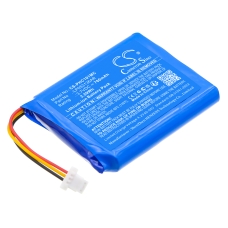 Kompatibilní náhrada baterie za Philips LP053136AR