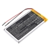 Baterie do navigací (GPS) Rand mcnally CS-RMT700SL