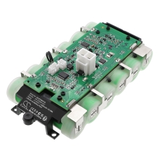 Kompatibilní náhrada baterie za Tefal E478619,LGDAHD21865,R232H202AA,RC-370,RS-2230001319...