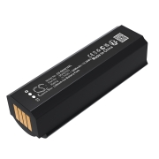 Baterie do mikrofonů Shure ADX2 Handheld Wireless Microphone Transmitter