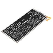 Kompatibilní náhrada baterie za Samsung EB-BF917ABY