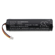 Baterie do zvukových zařízení Shure MXW2 Handheld Transmitter