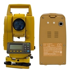 Kompatibilní náhrada baterie za Topcon BT-32Q