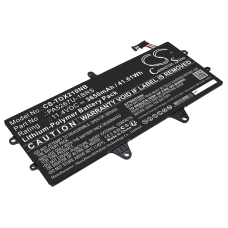 Kompatibilní náhrada baterie za Toshiba PA5267U-1BRS