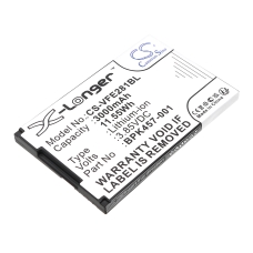 Kompatibilní náhrada baterie za Verifone BPK457-001,BPK457-001-01-A