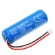 CS-XMR710SL<br />Baterie do   nahrazuje baterii HMC1430