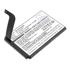 Kompatibilní náhrada baterie za Zebra BT-000334,BT-000334-1,BTRY-TC2X-INT1-01