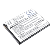 CS-ZTZ353SL<br />Baterie do   nahrazuje baterii Li3716T42P3h594650