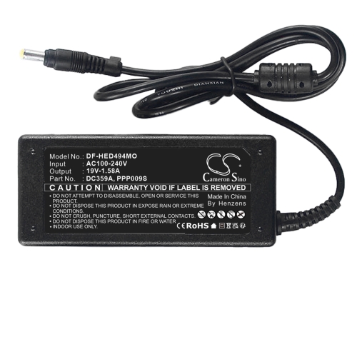 Chargeur Adaptateur Secteur PC Portable HP PPP009L-E 677774-001