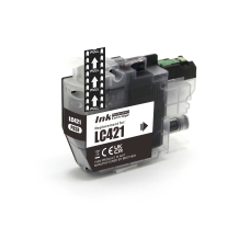 Kompatibilní náhrada za Brother LC-421 (LC421BK)