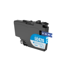Kompatibilní náhrada za Brother LC426C