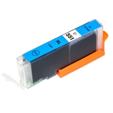 Kompatibilní náhrada za Canon CLI-551XL (6444B001)