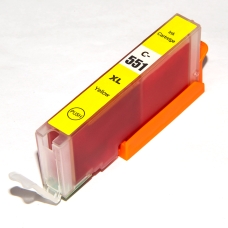 Kompatibilní náhrada za Canon CLI-551XL (6446B001)