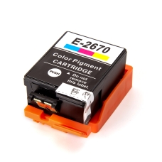Kompatibilní náhrada za EPSON 267 (C13T26704010)