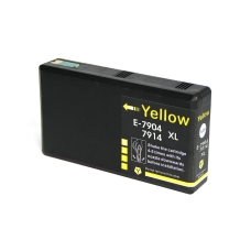 Kompatibilní náhrada za EPSON 79 (C13T79144010),79XL (C13T79044010)