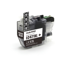 Kompatibilní náhrada za Brother LC-421XL (LC421XLBK)