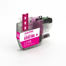 Kompatibilní náhrada za Brother LC-421XL (LC421XLM)