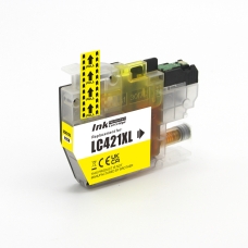 Kompatibilní náhrada za Brother LC-421XL (LC421XLY)