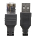 Kabel Nahrazuje RJ45