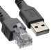 Kabel Nahrazuje RJ45