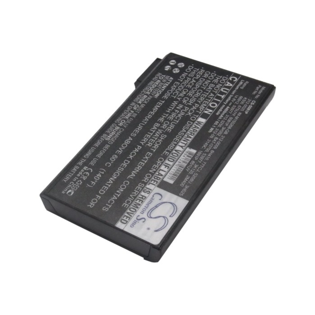 Baterie do notebooků DELL Inspiron 4150