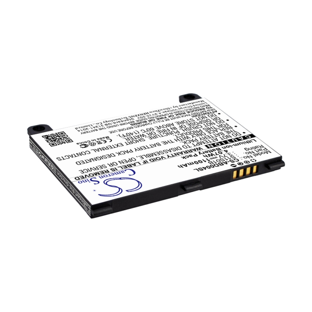 Baterie do elektronických čteček knih Amazon D00701 WiFi