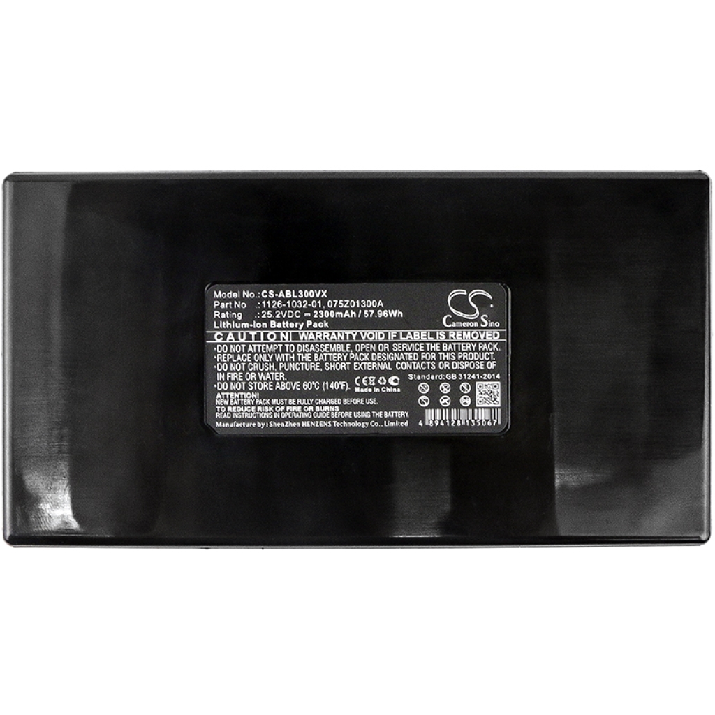 Baterie Nahrazuje 7030DE0