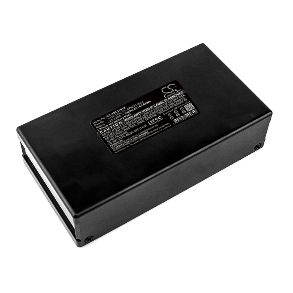 Baterie Nahrazuje AG6208003