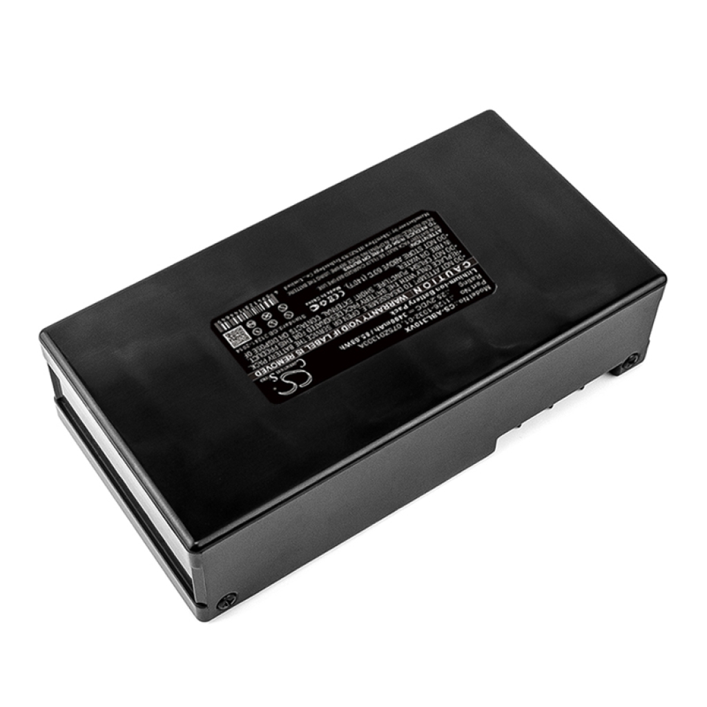 Baterie Nahrazuje AG6208003
