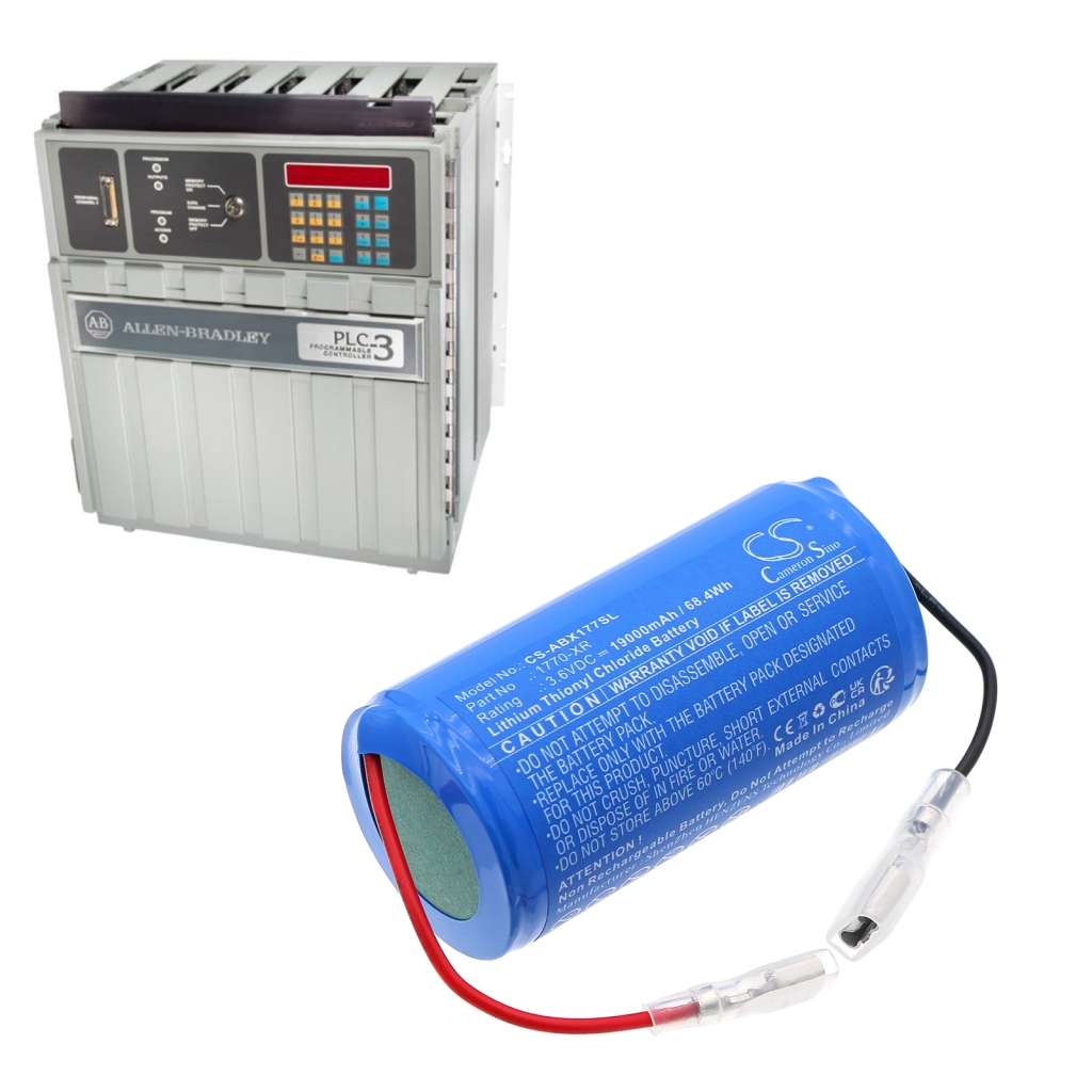 Baterie industriální Allen-bradley CS-ABX177SL