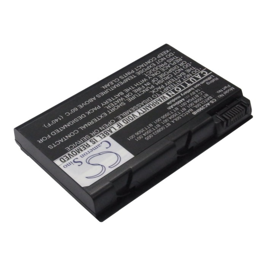 Baterie do notebooků Acer Aspire 9100WLMi