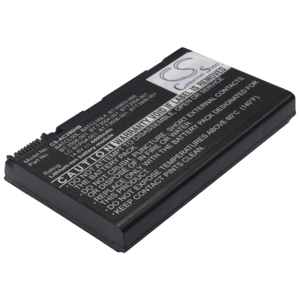 Baterie do notebooků Acer Aspire 9100WLMi