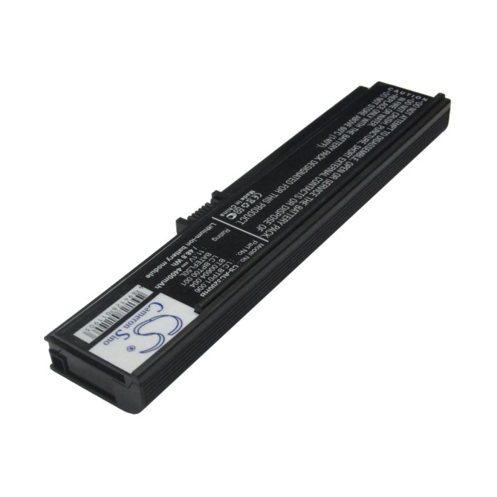Baterie Nahrazuje LC.BTP01.006