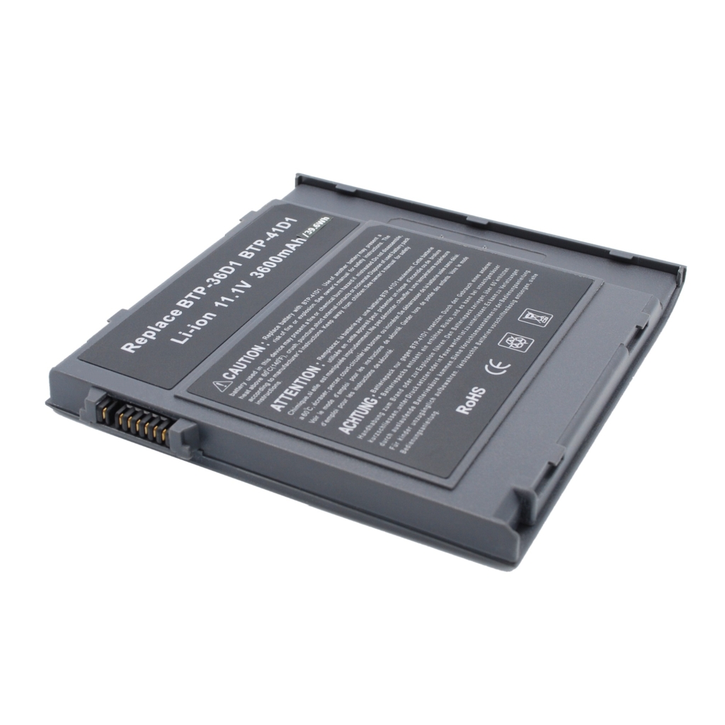 Baterie do notebooků Acer TravelMate 364