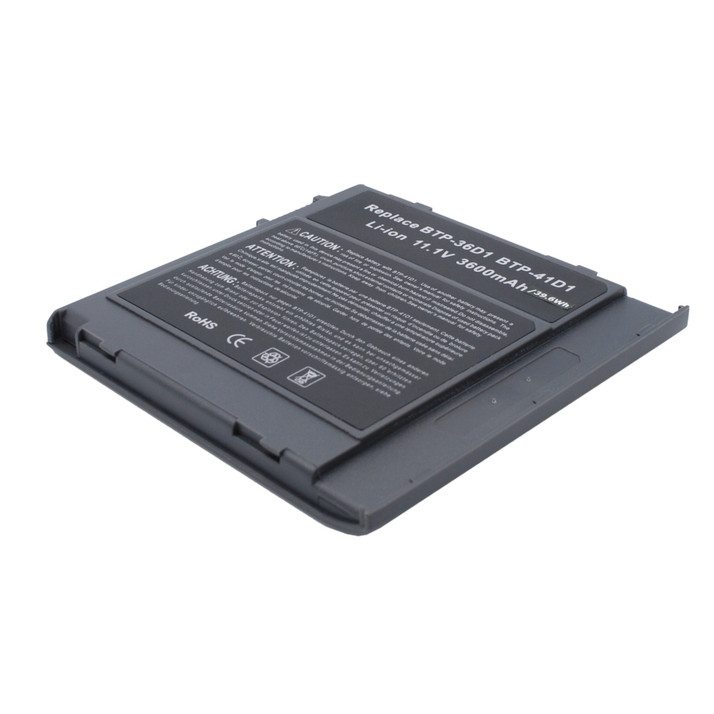 Baterie do notebooků Acer TravelMate 364