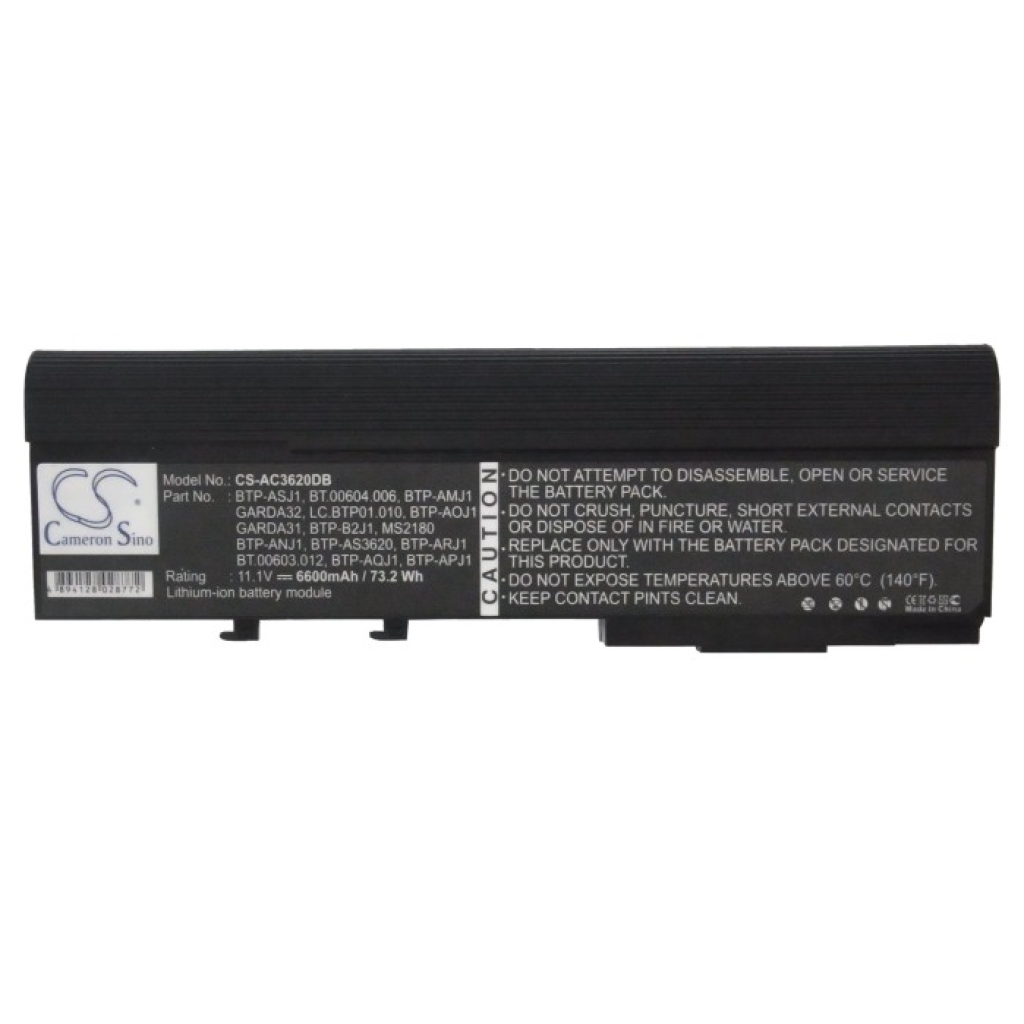Baterie do notebooků Acer Aspire 5561AWXMi