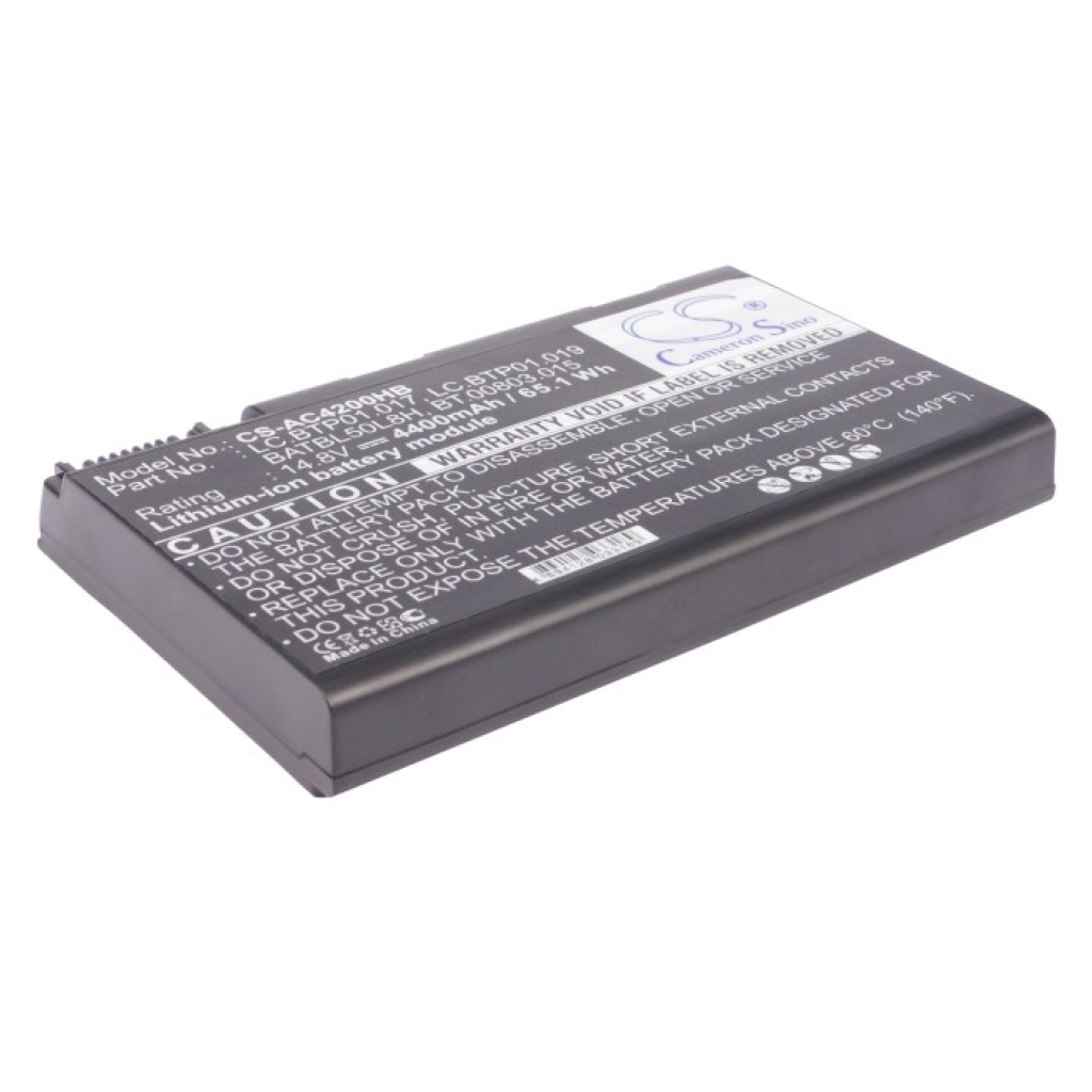 Baterie do notebooků Acer Aspire 5634WLMi