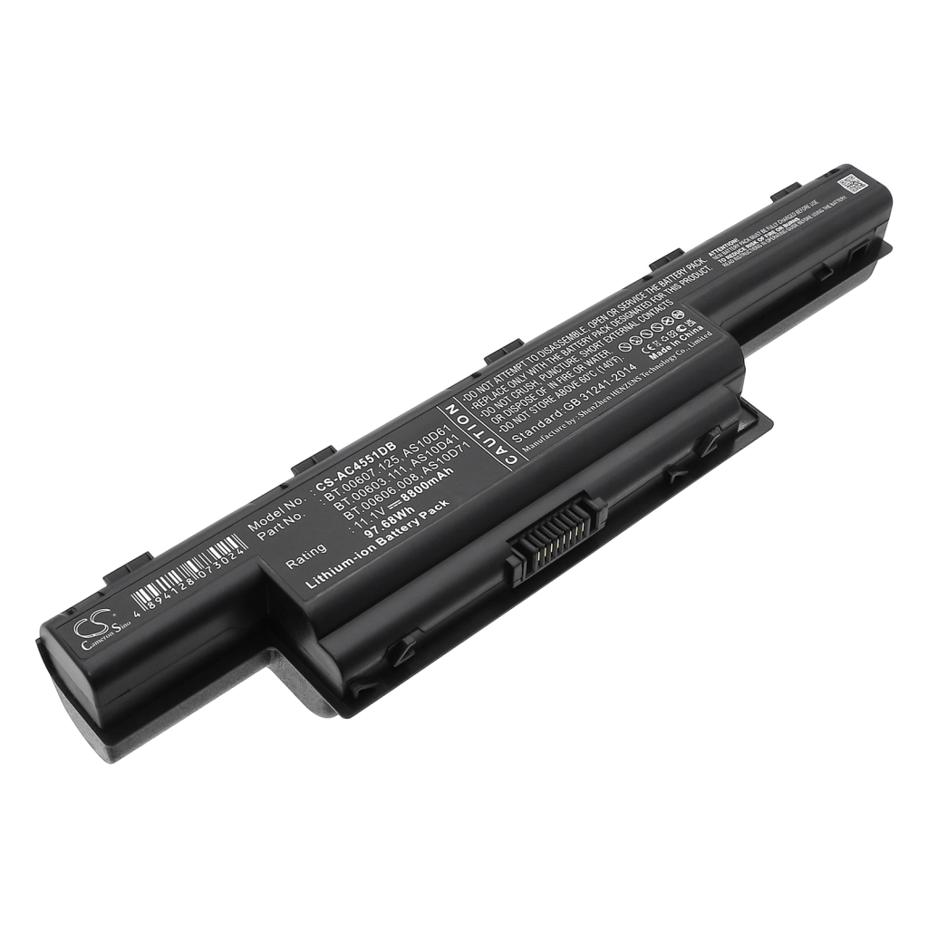 Baterie do notebooků eMachines NEW85