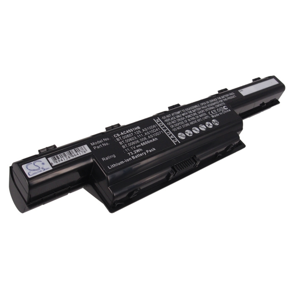 Baterie do notebooků eMachines NEW85