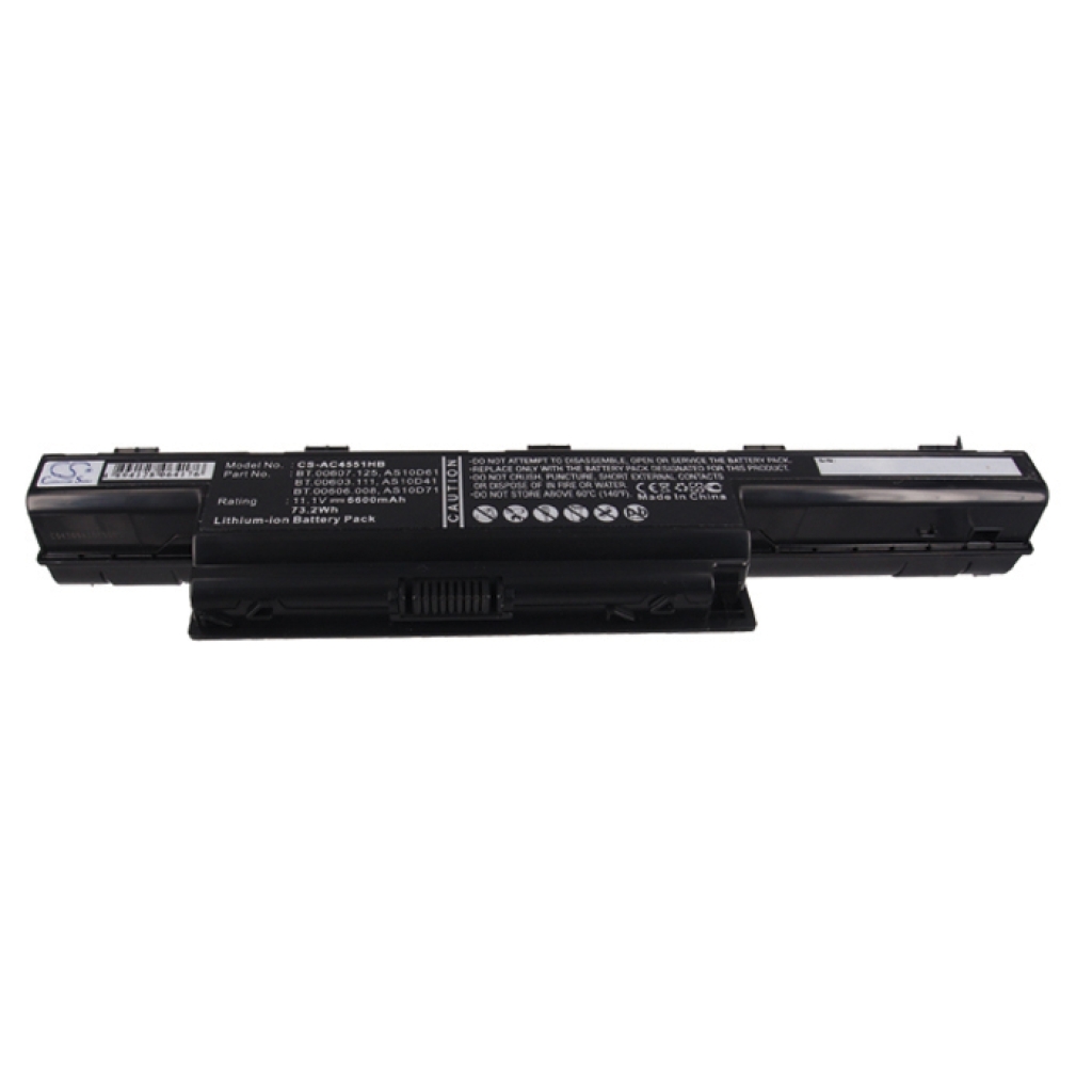 Baterie do notebooků eMachines NEW85