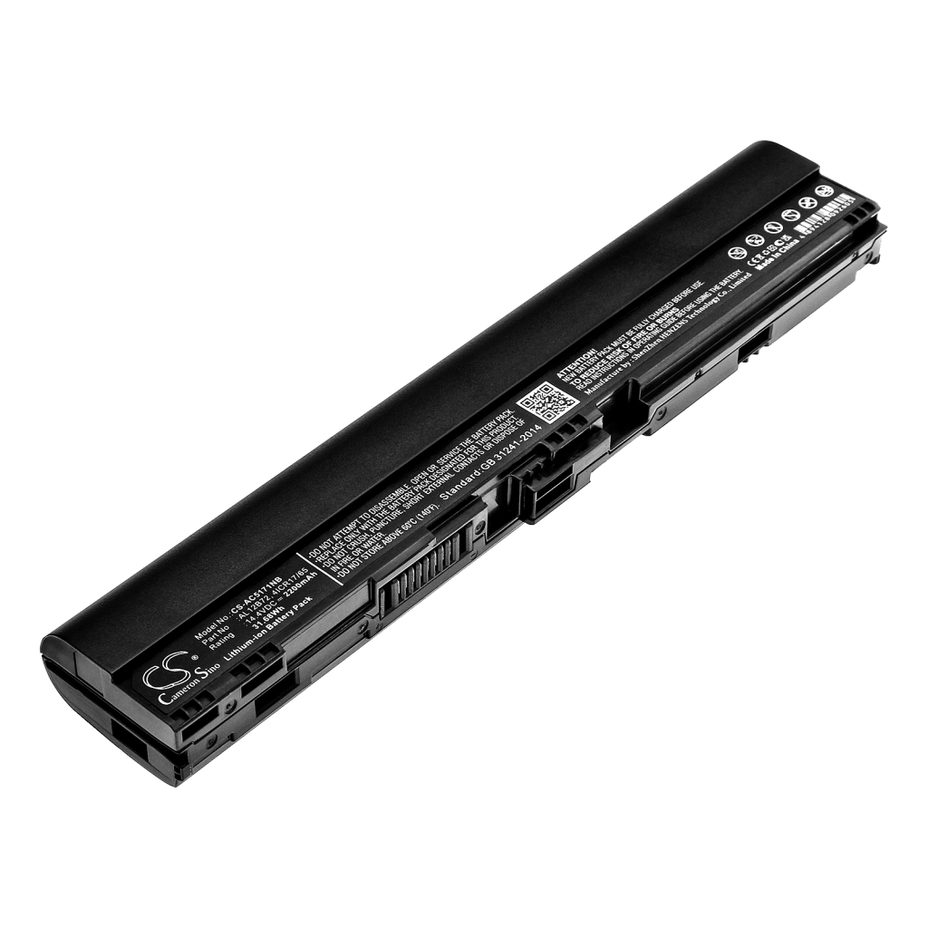 Baterie do notebooků Acer Aspire One 756