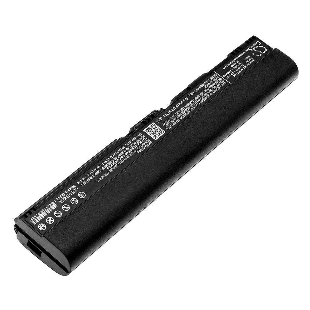Baterie do notebooků Acer Aspire One 756