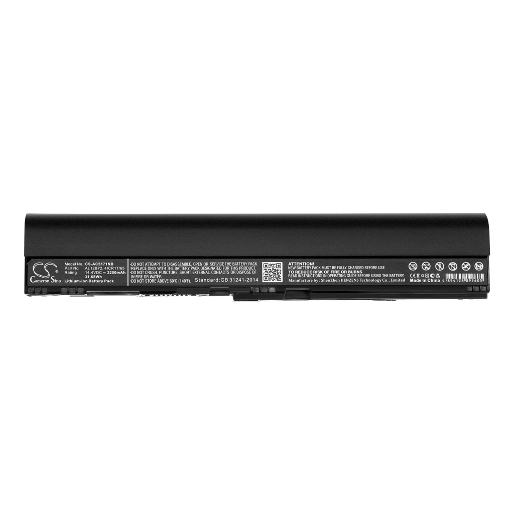 Baterie do notebooků Acer Aspire One 756